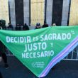 aborto no es derecho Iglesia catolica
