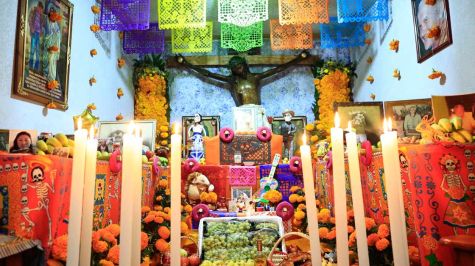 Mixquic, el pueblo donde tradición y turismo se unen por el Día de Muertos