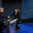 Trump Harris encuestas renidas