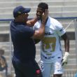 Pumas logra victoria épica sobre Rayados con doblete de Washington Corozo
