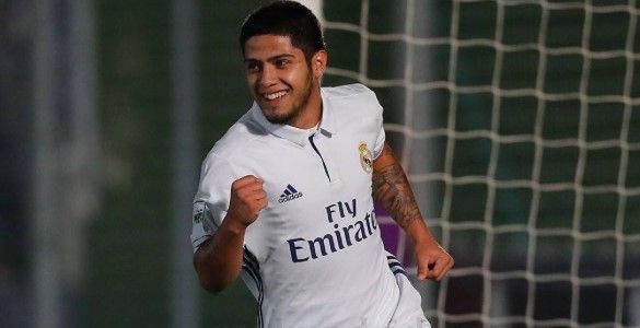 Sergio Díaz será el nuevo refuerzo del América