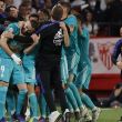 Benzema guía remontada de Real Madrid sobre Sevilla y acaricia el título