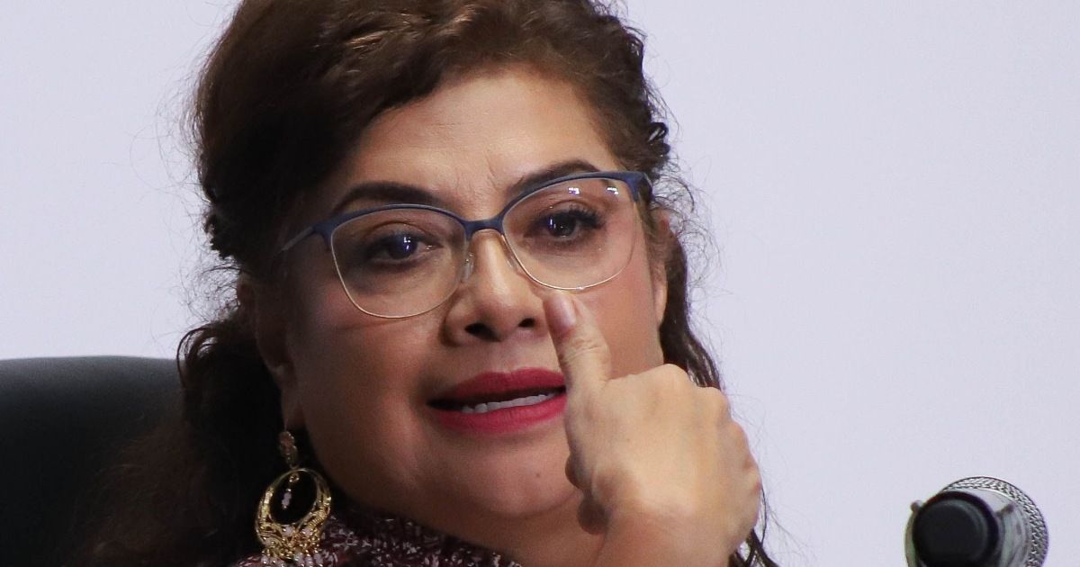 Clara Brugada respalda despenalización total del aborto