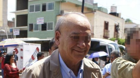 Juez otorga suspensión provisional a Billy Álvarez en proceso por delincuencia organizada