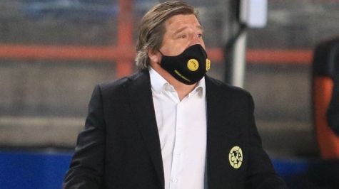 Miguel Herrera presume a un América que ‘gusta, gana y golea’