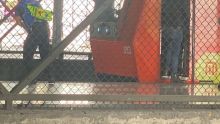 hombre suicida Metro Coyuya