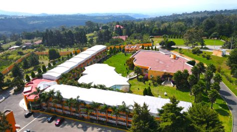 Invita SMSEM a disfrutar  Casas de descanso