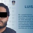 detienen Luis N Los Molina FGJCDMX detienen Luis N Los Molina FGJCDMX