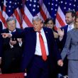 Trump regresa presidencia EU Harris