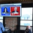 elecciones Kamala Harris Trump aventaja