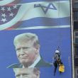 Israel festeja triunfo de Trump