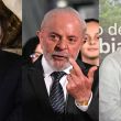 Milei, Lula y Petro