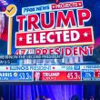 Donald Trump electo