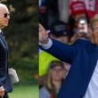 Biden llama a Trump para felicitarlo y le ofrece una 'transición tranquila'