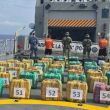 Semar asegura dos toneladas de presunta cocaína en inmediaciones de Chiapas