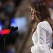 Melania Trump protegeremos libertad