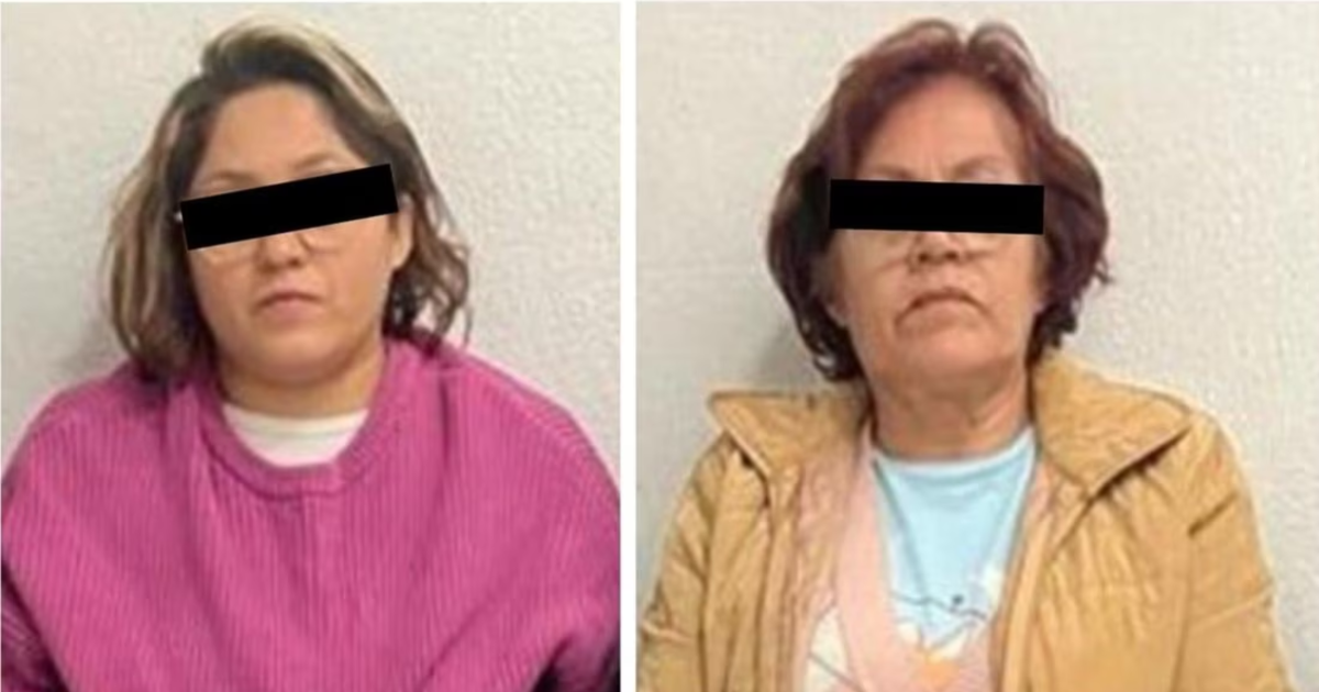Detienen a dos mujeres por falsificación de billetes y venta de droga ...