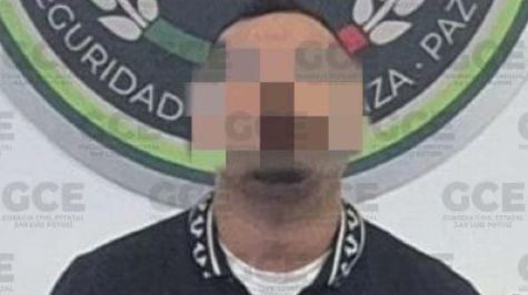 Cae ‘El Alacrán’, jefe de plaza en la Huasteca Potosina