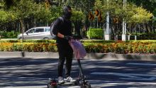 Morena confirma reforma para regular bicis electricas scooters Foto: Cortesía