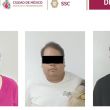 detienen tres personas secuestro 27 extranjeros hotel Centro Historico CDMX