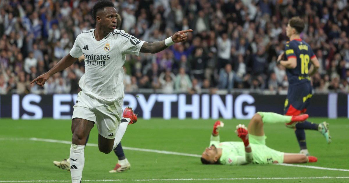 Real Madrid vence al Girona y sigue en la pelea por el liderato de LaLiga