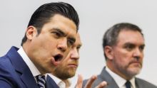 Jorge Romero crimen Morena eleccion judicial