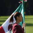 reivindica soberania Sheinbaum Dia Bandera