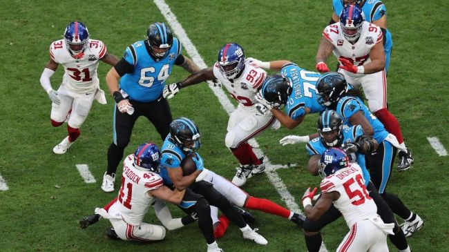 Panthers Munich Giants