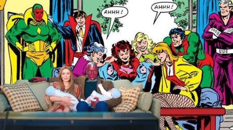 Las series y películas no benefician a los cómics