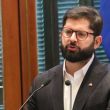 Gabriel Boric acusa a la CONMEBOL de irresponsabilidad tras violencia en Copa Sudamericana Gabriel Boric acusa a la CONMEBOL de irresponsabilidad tras violencia en Copa Sudamericana
