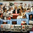 FOTOS Y VIDEO | Protestan en San Lázaro familiares de desaparecidos en Jalisco