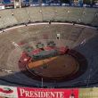 Imagen principal: Fotografía de la Plaza de Toros en CDMX.