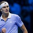 Zverev Zverev