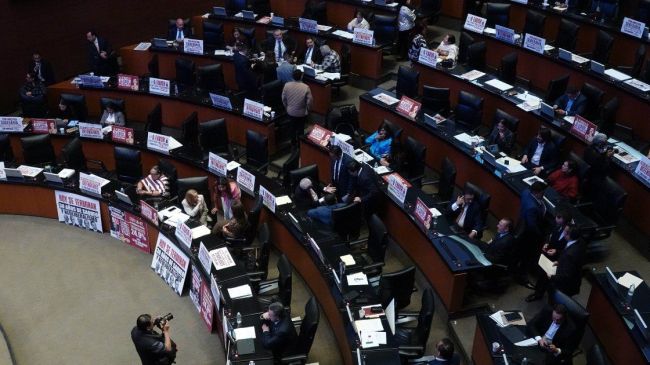 senado avala leyes secundarias energia CFE Pemex