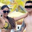 Hombre asesinado en ‘Los Cantaritos’ tenía lazos con Jacky Ramírez de Acapulco Shore