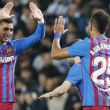 Barcelona derrota a la Real Sociedad y recupera el subliderato de LaLiga