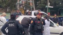 matan automovilista Lomas Potrero CDMX
