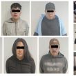 Detienen a seis tras persecución en Coyoacán por robo a farmacia