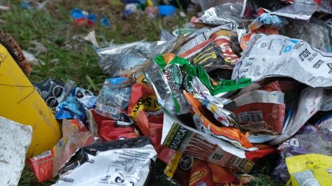 La contaminación por plásticos ha alcanzado un nuevo récord, y se espera que para 2060 se triplique.