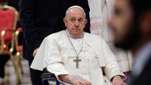 papa Francisco recibe hospital Pietro Parolin
