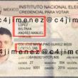 clonadores BJ identificaciones