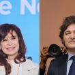 Milei quita pension Cristina Fernandez
