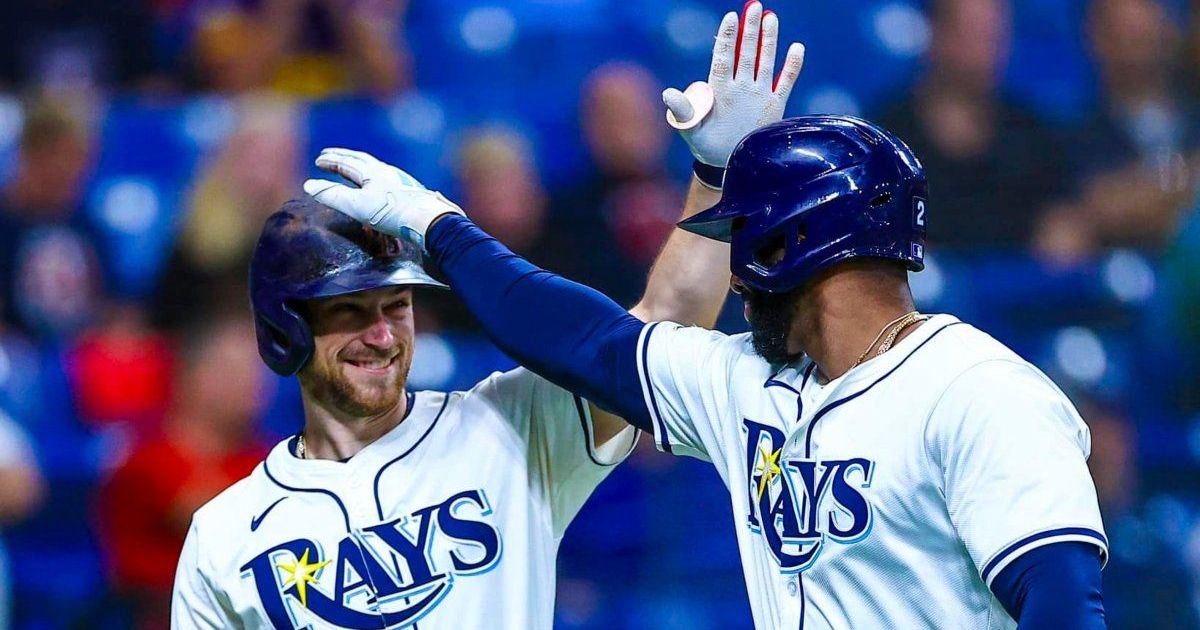 Rirrays Huracán Milton saca de su casa a los Rays para la temporada 2025