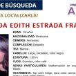 desaparece joven Zacatecas Zaida Edith Estrada CDMX desaparece joven Zacatecas Zaida Edith Estrada CDMX