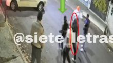 matan violador Pedregal San Nicolas Tlalpan