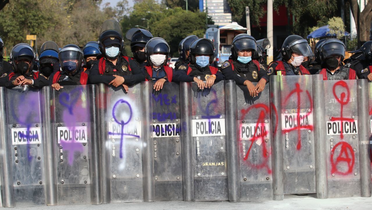 Conoce ruta de la marcha 8M en CDMX y alternativas viales