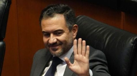 Miguel Angel Yunes impugnara expulsion