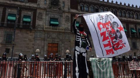 CNTE anuncia paro de 48 horas y marcha en CDMX el 7 de marzo