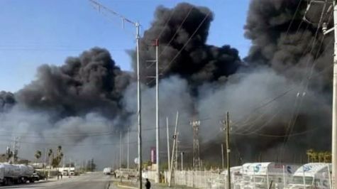 VIDEOS | Fuertes vientos y calor desatan 100 incendios en Nuevo León