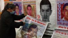 Padres de Ayotzinapa exigen retomar investigación de los 43 a doce años de su desaparición. (Foto de Archivo)
